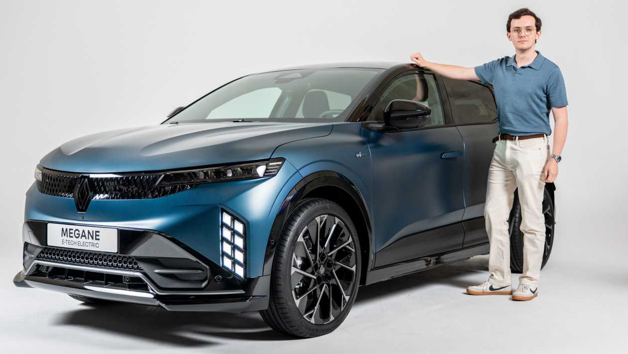 Renault Megane is now cheaper than ever, and we have the Government to thank | Auto Express